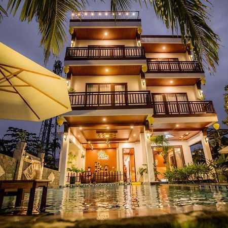 Senda Villa & Apartment هوي ان المظهر الخارجي الصورة