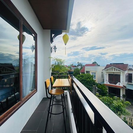 Senda Villa & Apartment هوي ان المظهر الخارجي الصورة