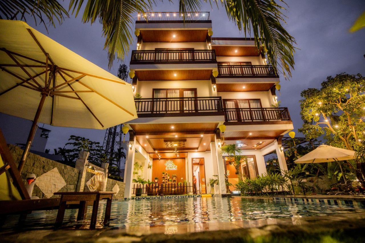 Senda Villa & Apartment هوي ان المظهر الخارجي الصورة
