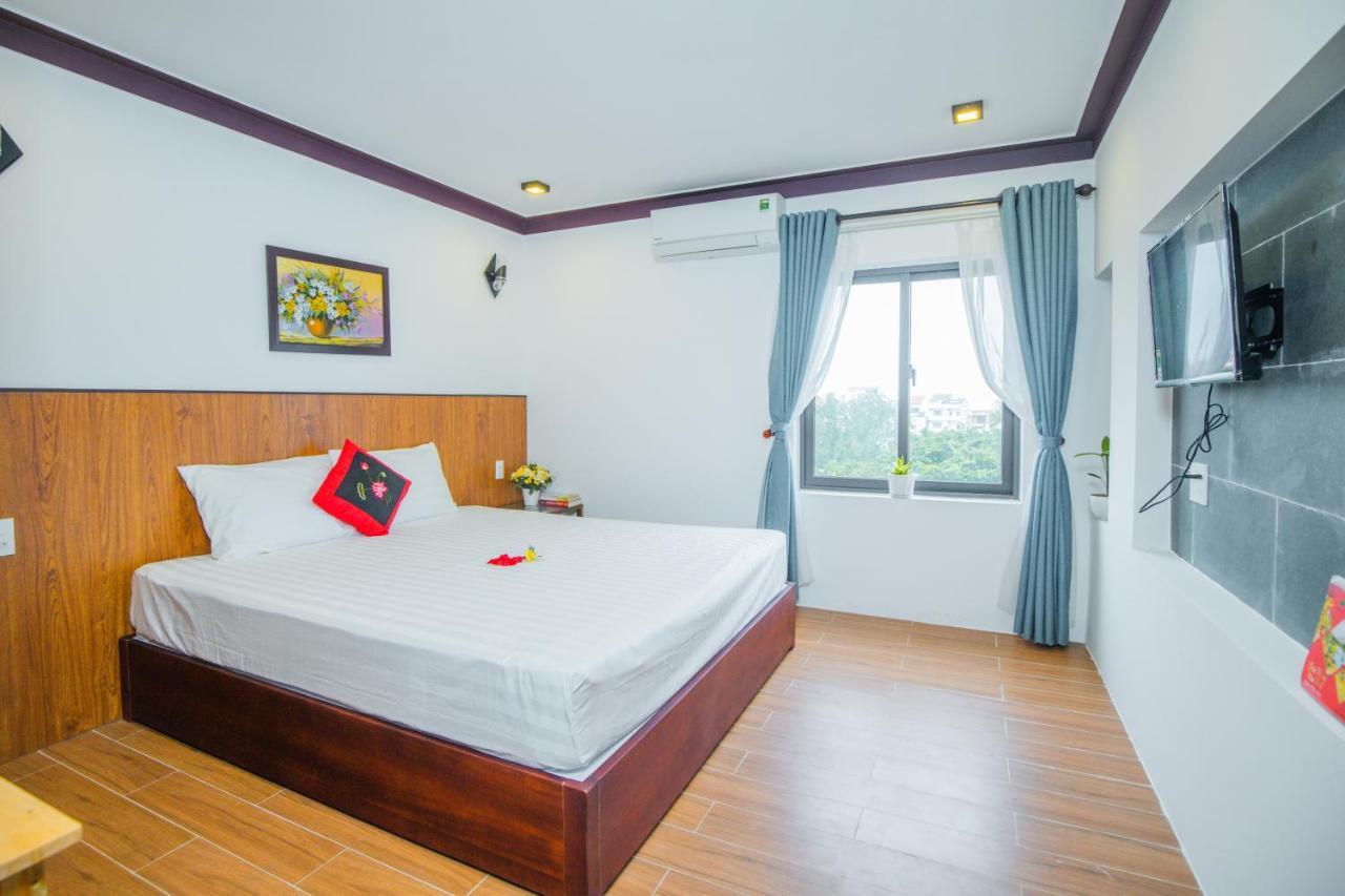 Senda Villa & Apartment هوي ان المظهر الخارجي الصورة