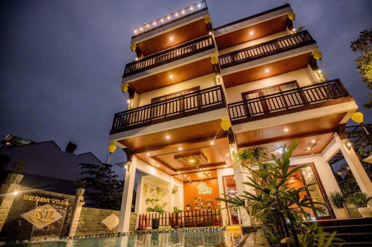 Senda Villa & Apartment هوي ان المظهر الخارجي الصورة