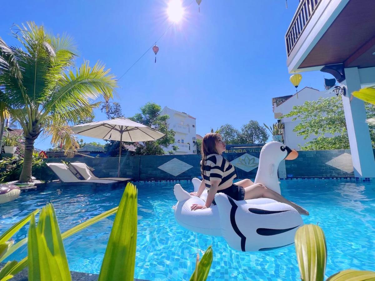 Senda Villa & Apartment هوي ان المظهر الخارجي الصورة