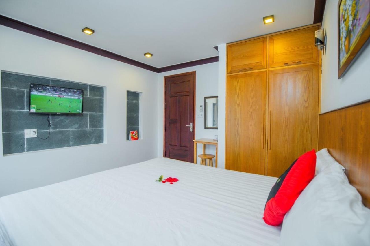 Senda Villa & Apartment هوي ان المظهر الخارجي الصورة