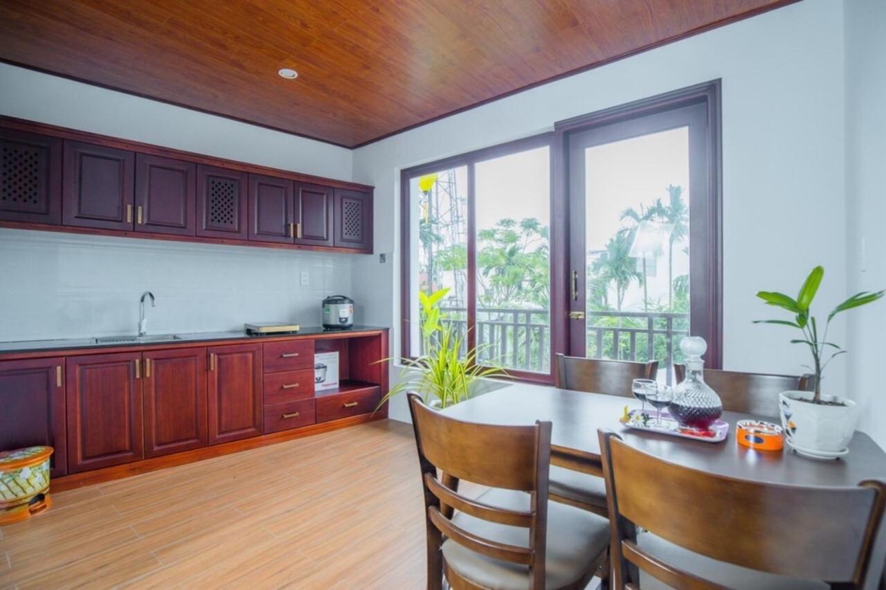 Senda Villa & Apartment هوي ان المظهر الخارجي الصورة