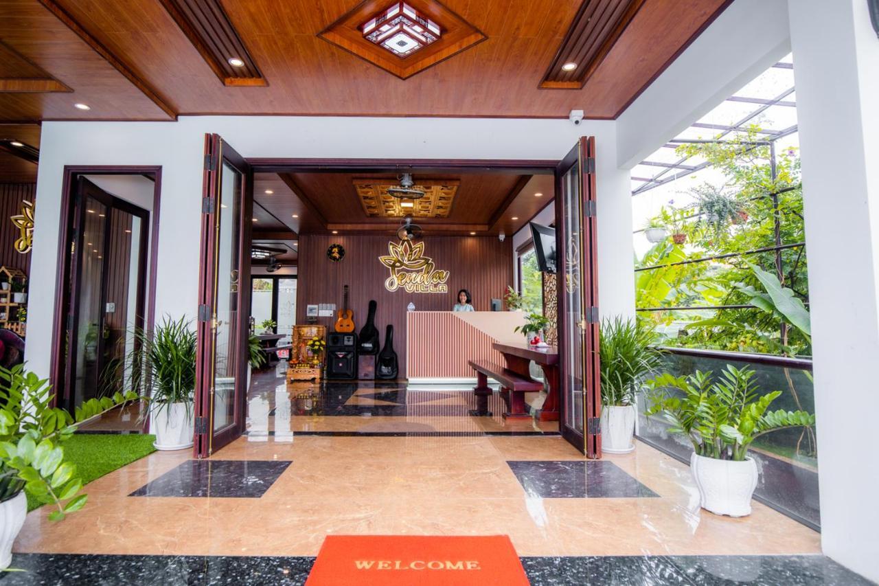 Senda Villa & Apartment هوي ان المظهر الخارجي الصورة