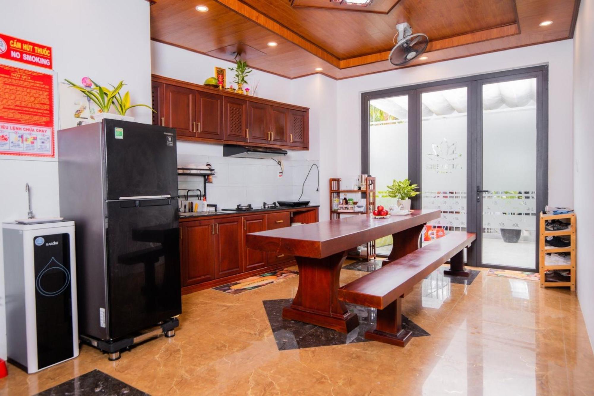 Senda Villa & Apartment هوي ان المظهر الخارجي الصورة