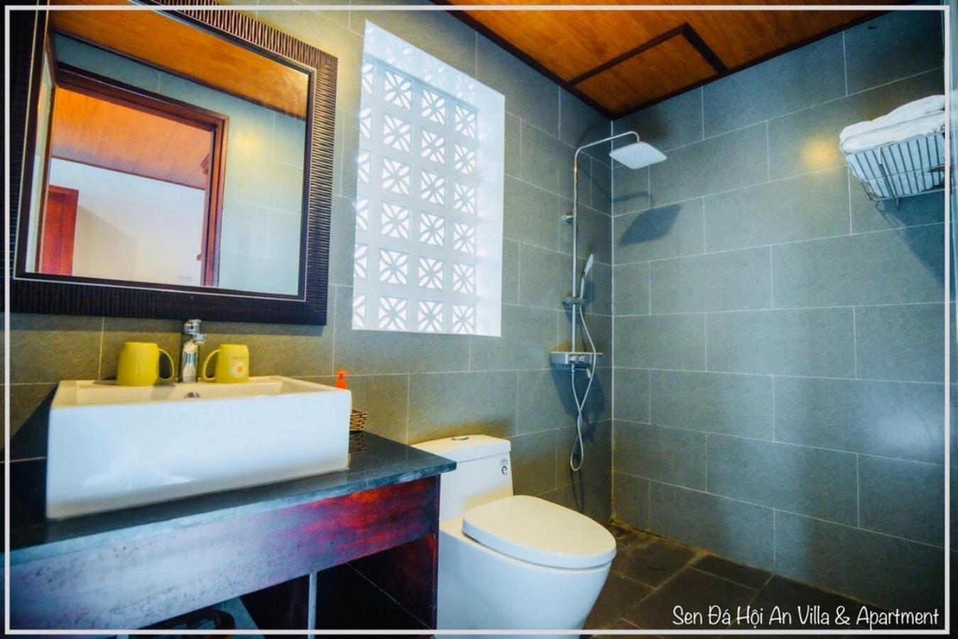Senda Villa & Apartment هوي ان المظهر الخارجي الصورة