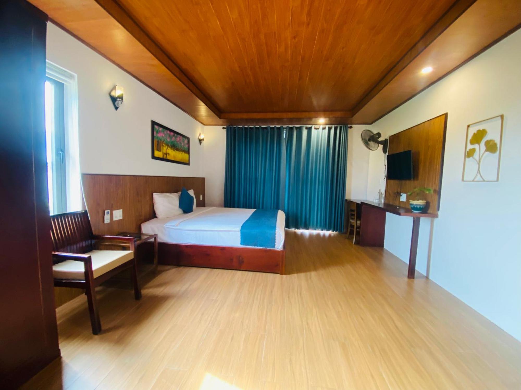Senda Villa & Apartment هوي ان المظهر الخارجي الصورة
