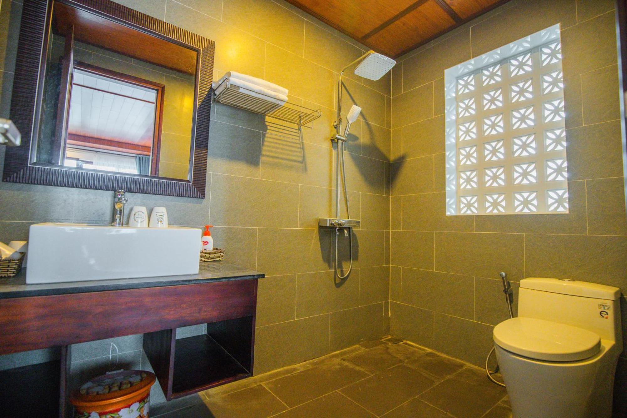 Senda Villa & Apartment هوي ان المظهر الخارجي الصورة