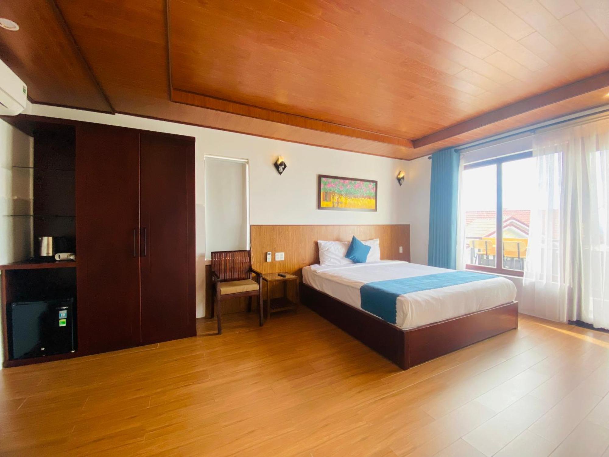 Senda Villa & Apartment هوي ان المظهر الخارجي الصورة