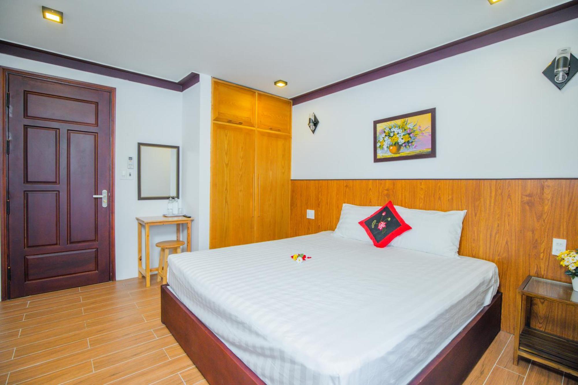 Senda Villa & Apartment هوي ان المظهر الخارجي الصورة