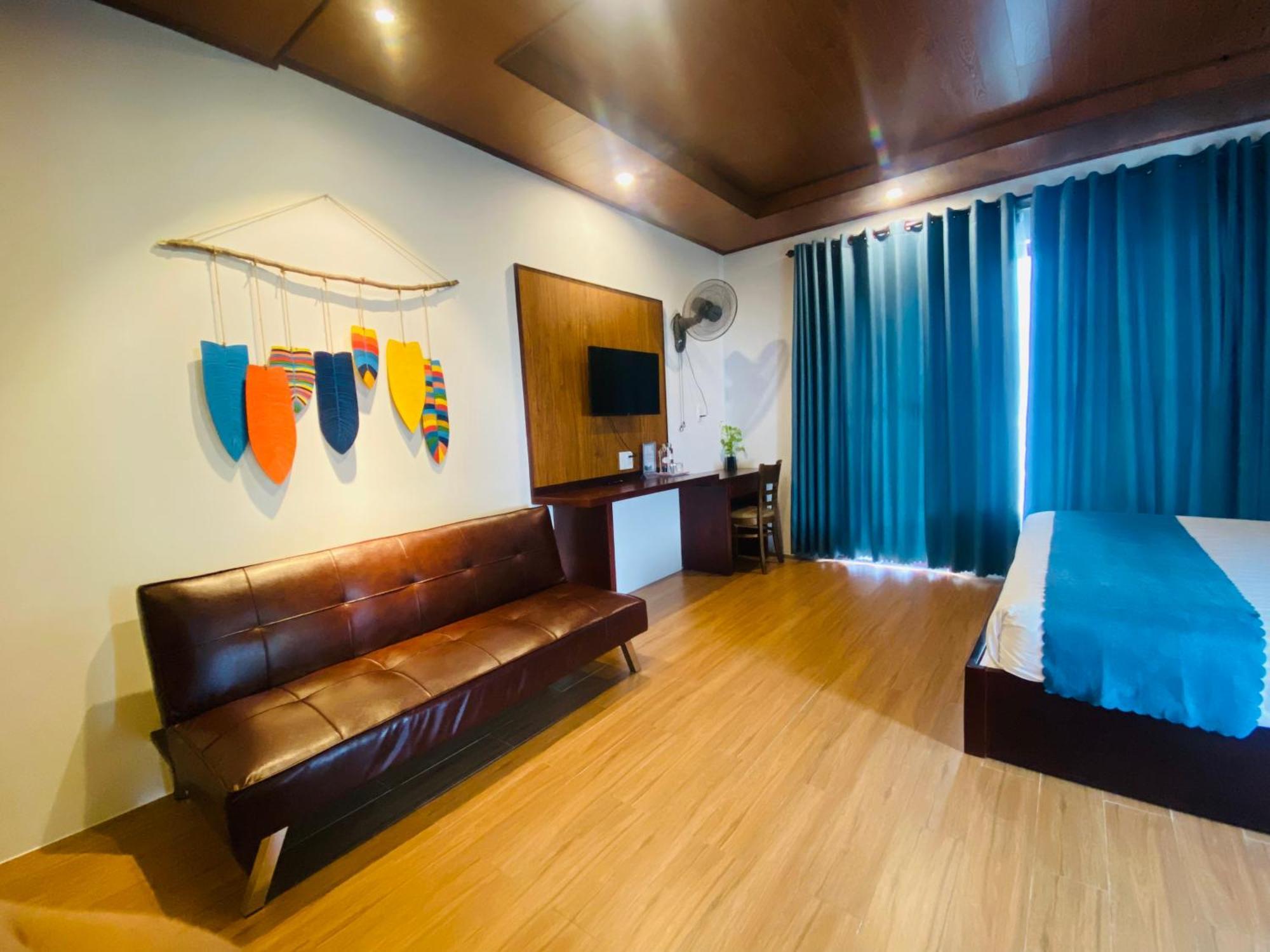 Senda Villa & Apartment هوي ان المظهر الخارجي الصورة