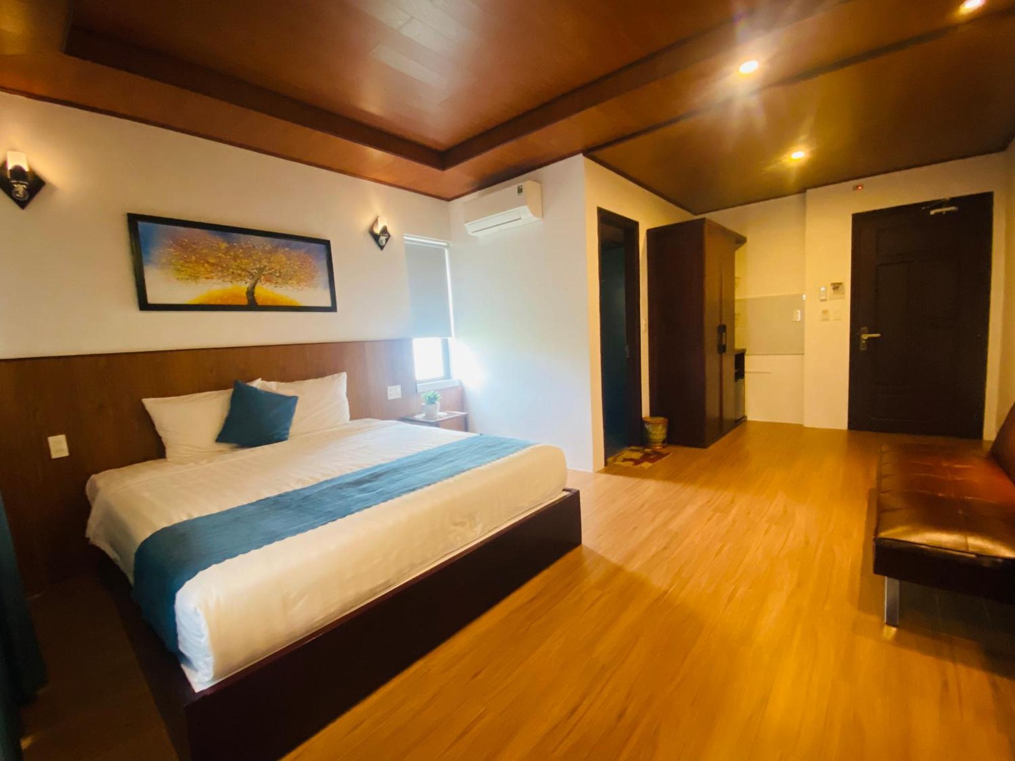 Senda Villa & Apartment هوي ان المظهر الخارجي الصورة