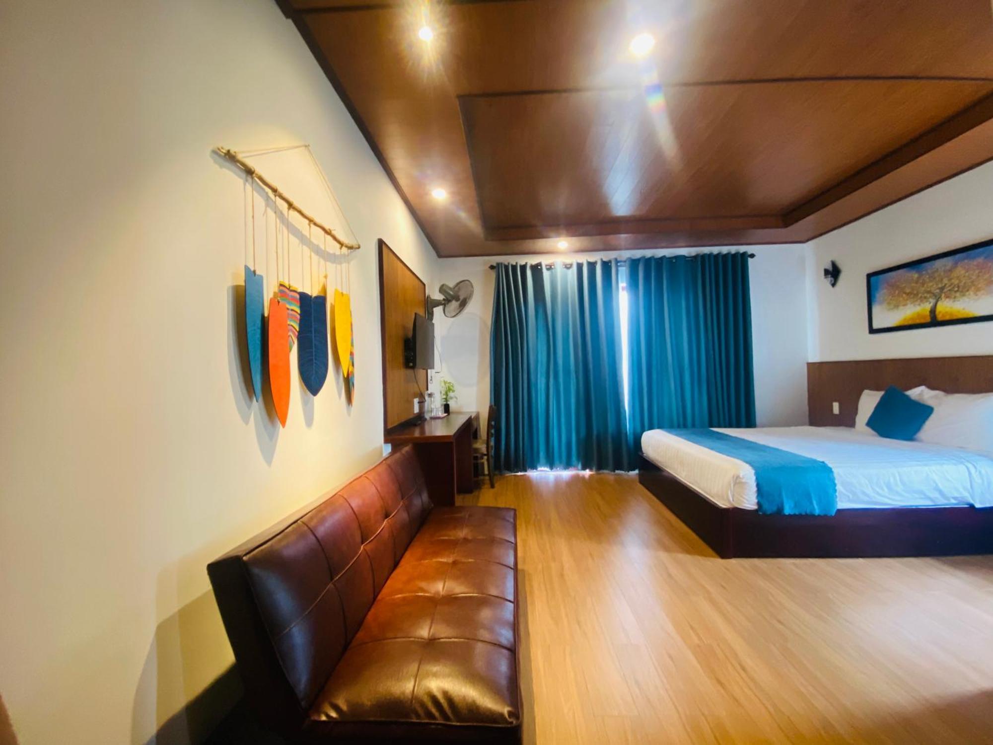 Senda Villa & Apartment هوي ان المظهر الخارجي الصورة